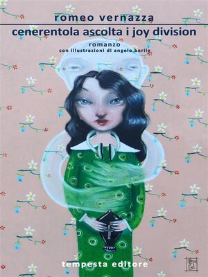 cover image of Cenerentola ascolta i Joy Division